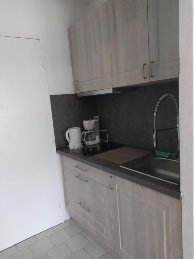 Charmant Studio A Balaruc Les Bains Экстерьер фото